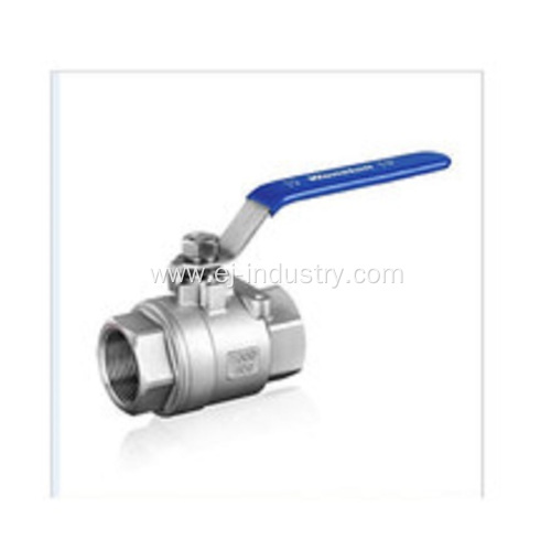 Small Size 1000psi/2000psi Ball Valve